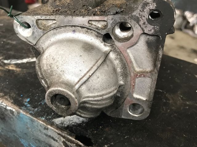 bontott RENAULT MEGANE II Önindító