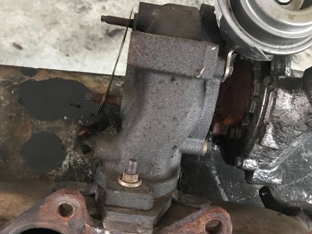 bontott RENAULT MEGANE II Turbó