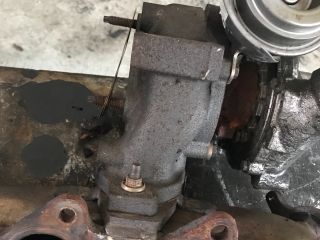 bontott RENAULT MEGANE II Turbó