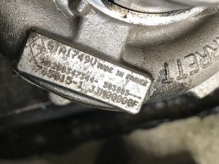 bontott RENAULT MEGANE II Turbó