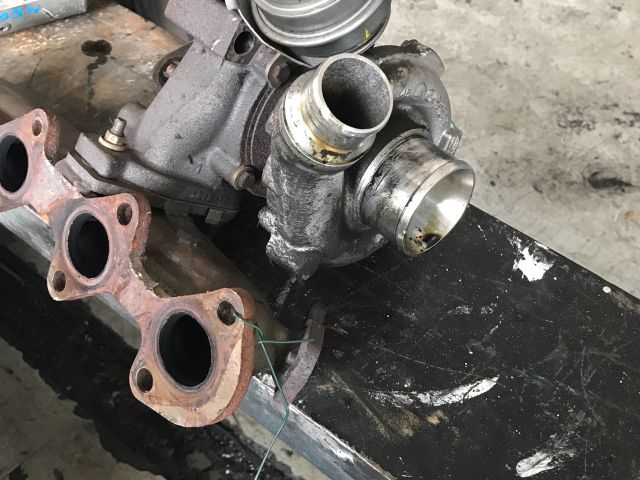 bontott RENAULT MEGANE II Turbó