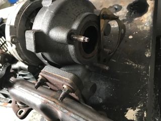 bontott RENAULT MEGANE II Turbó