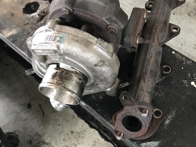 bontott RENAULT MEGANE II Turbó