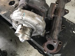 bontott RENAULT MEGANE II Turbó