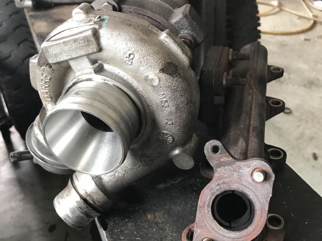 bontott RENAULT MEGANE II Turbó