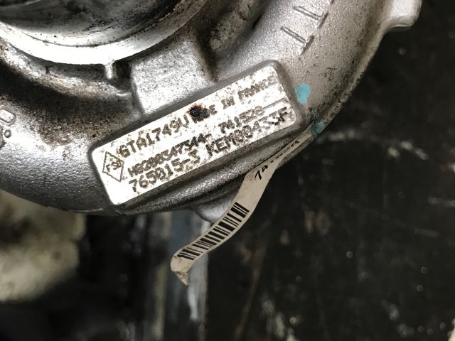 bontott RENAULT MEGANE II Turbó