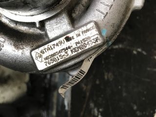 bontott RENAULT MEGANE II Turbó