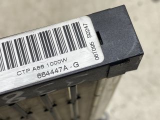 bontott RENAULT MEGANE II Előfűtő (Elektromos)