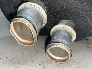 bontott RENAULT MEGANE II Fűtőradiátor