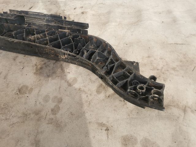 bontott RENAULT MEGANE II Homlokfal (Üres lemez)