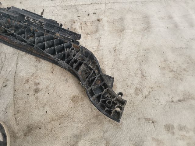 bontott RENAULT MEGANE II Homlokfal (Üres lemez)