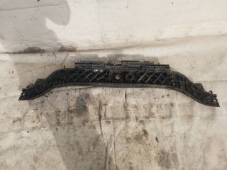 bontott RENAULT MEGANE II Homlokfal (Üres lemez)