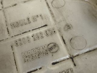 bontott RENAULT MEGANE II Kiegyenlítő Tartály