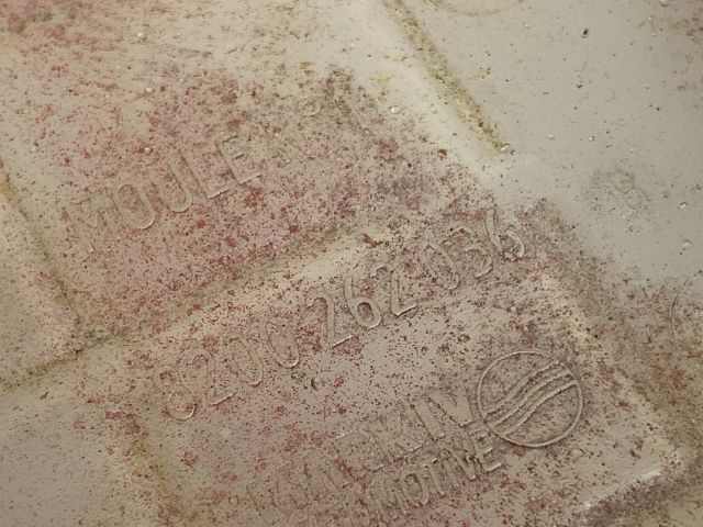 bontott RENAULT MEGANE II Kiegyenlítő Tartály