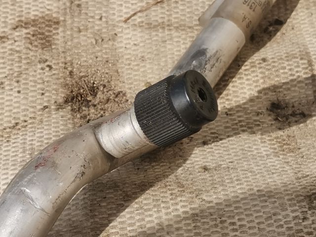 bontott RENAULT MEGANE II Klíma Cső