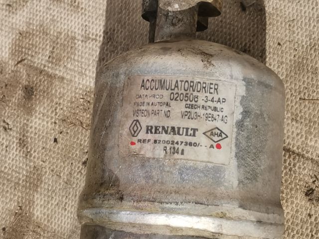 bontott RENAULT MEGANE II Klíma Cső