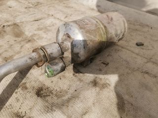 bontott RENAULT MEGANE II Klíma Cső