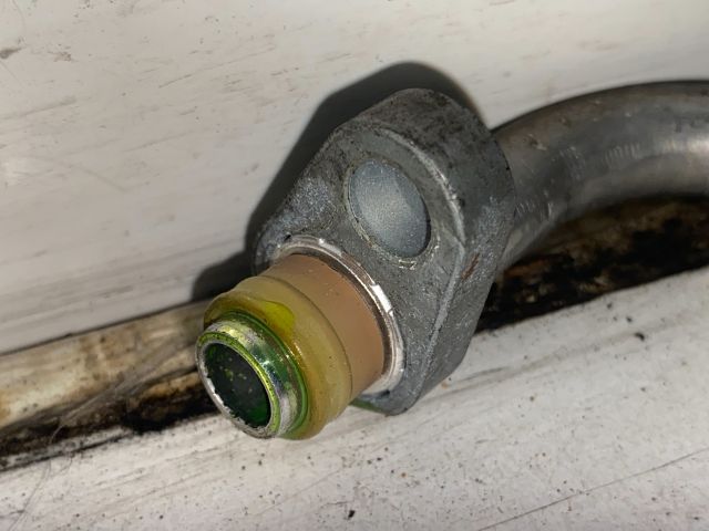 bontott RENAULT MEGANE II Klíma Cső