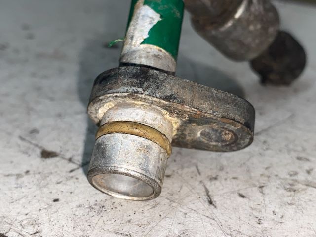 bontott RENAULT MEGANE II Klíma Cső