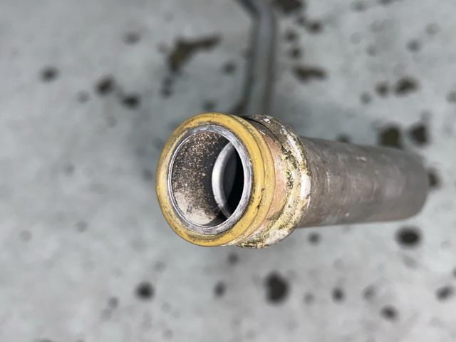 bontott RENAULT MEGANE II Klíma Cső