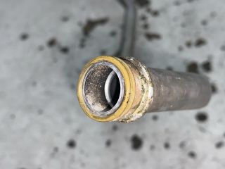 bontott RENAULT MEGANE II Klíma Cső