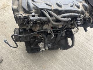 bontott RENAULT MEGANE II Motor (Fűzött blokk hengerfejjel)