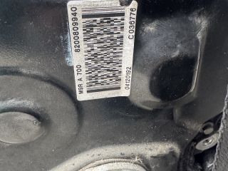 bontott RENAULT MEGANE II Motor (Fűzött blokk hengerfejjel)