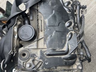 bontott RENAULT MEGANE II Motor (Fűzött blokk hengerfejjel)