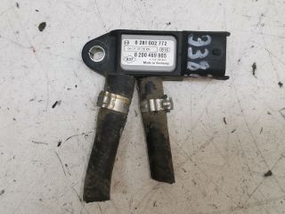 bontott RENAULT MEGANE II Részecskeszűrő Nyomásérzékelő