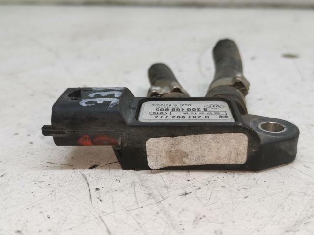 bontott RENAULT MEGANE II Részecskeszűrő Nyomásérzékelő