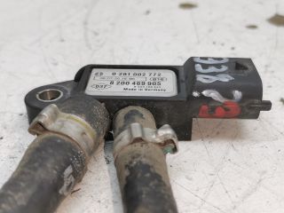 bontott RENAULT MEGANE II Részecskeszűrő Nyomásérzékelő