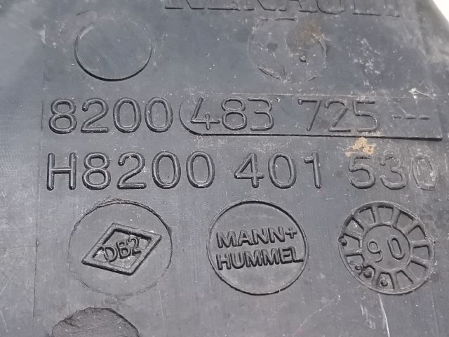 bontott RENAULT MEGANE II Rezonátor