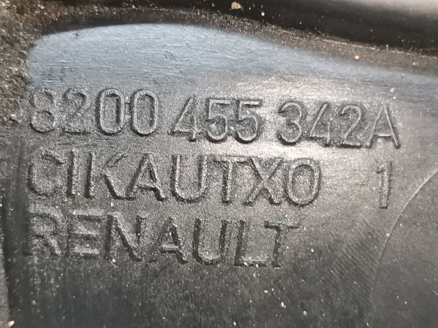 bontott RENAULT MEGANE II Szívó Cső