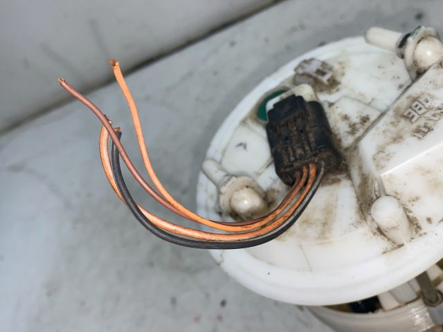 bontott RENAULT MEGANE II Üzemanyagszint Jeladó