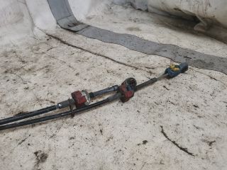 bontott RENAULT MEGANE II Váltó Kulissza