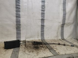 bontott RENAULT MEGANE II Váltó Kulissza