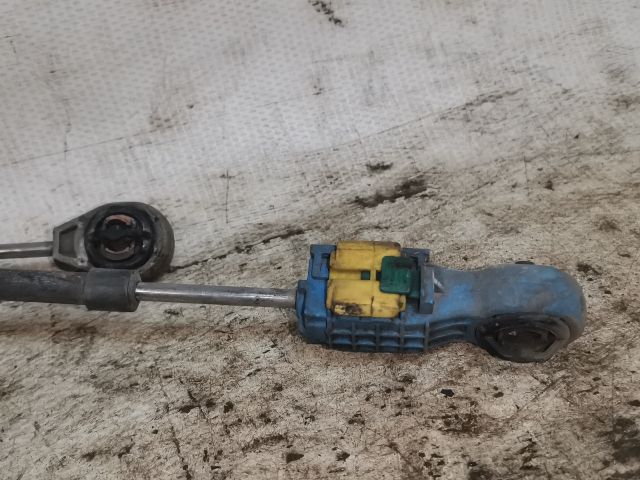 bontott RENAULT MEGANE II Váltó Kulissza