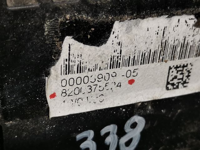 bontott RENAULT MEGANE II Váltó Kulissza