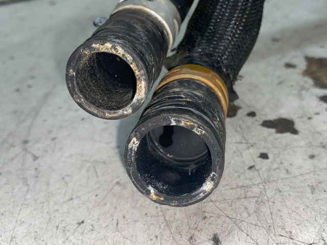 bontott RENAULT MEGANE II Vízcső