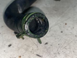 bontott RENAULT MEGANE II Vízcső