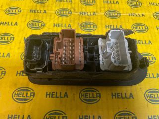 bontott RENAULT MEGANE II Ablakemelő Kapcsoló Négyes / Kettes