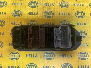 bontott RENAULT MEGANE II Ablakemelő Kapcsoló Négyes / Kettes