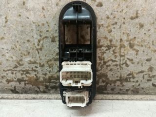 bontott RENAULT MEGANE II Ablakemelő Kapcsoló Négyes / Kettes