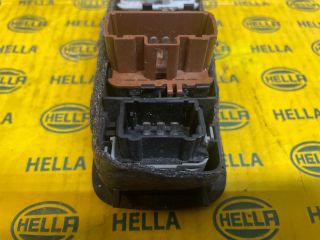 bontott RENAULT MEGANE II Ablakemelő Kapcsoló Négyes / Kettes