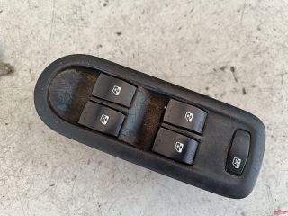 bontott RENAULT MEGANE II Ablakemelő Kapcsoló Négyes / Kettes