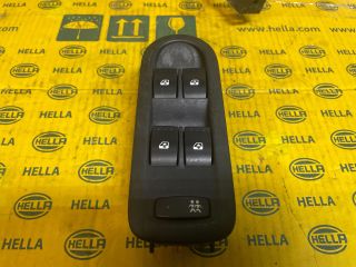 bontott RENAULT MEGANE II Ablakemelő Kapcsoló Négyes / Kettes