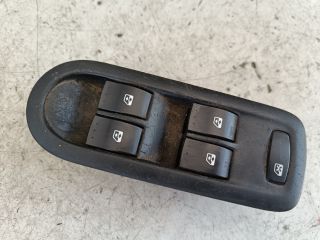 bontott RENAULT MEGANE II Ablakemelő Kapcsoló Négyes / Kettes