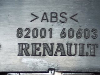 bontott RENAULT MEGANE II Ablakemelő Kapcsoló Négyes / Kettes