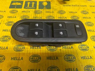 bontott RENAULT MEGANE II Ablakemelő Kapcsoló Négyes / Kettes