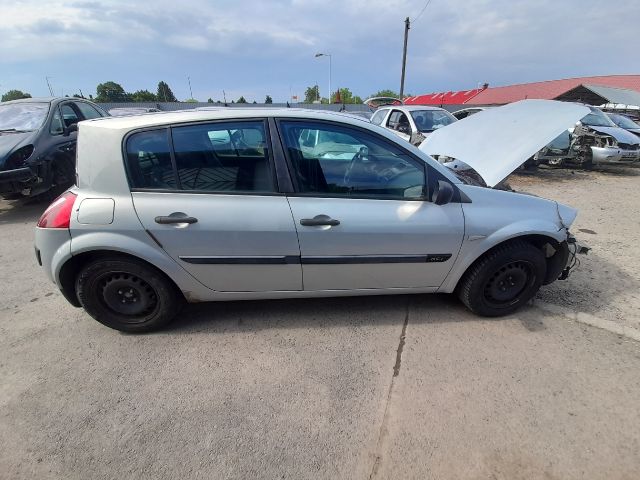 bontott RENAULT MEGANE II Ablakmosó Tartály